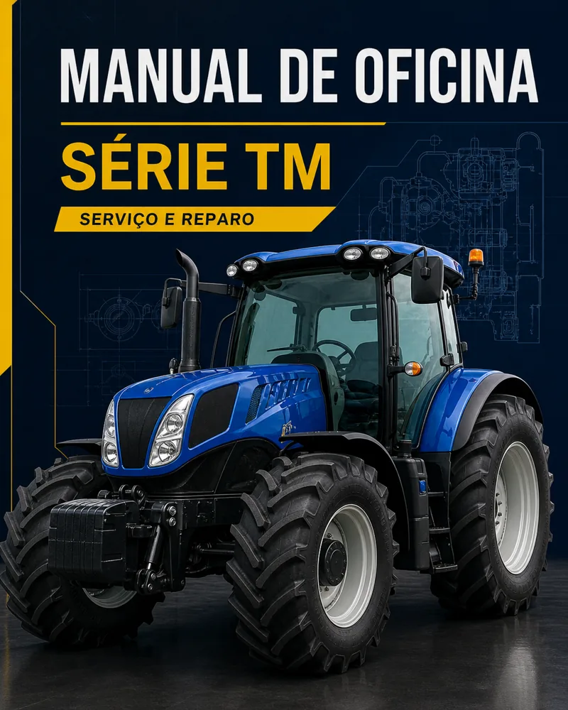 Exemplo real de manual técnico de oficina